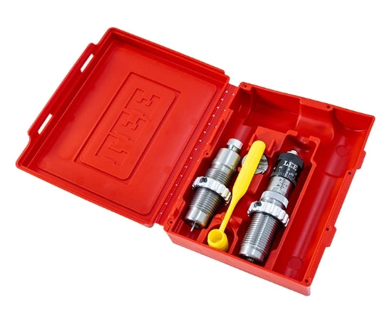 Lee Micrometer Full Length Sizing Dies 2 Die Set - 25-303 (303-25) (92439)
