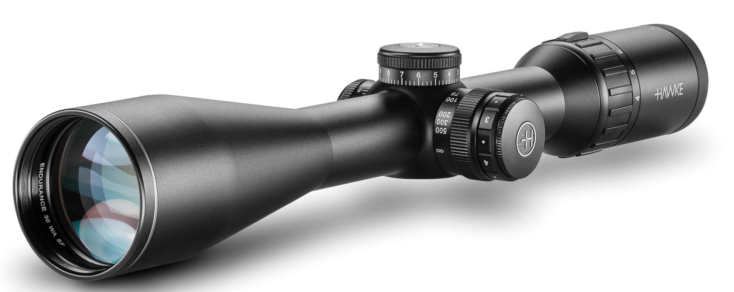 Hawke Endurance 30 WA SF 4-16x50 (16351)