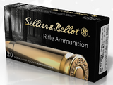 Sellier & Bellot Ammunition 30-30 Winchester 150 Grain Soft Point (20pk)(2934)