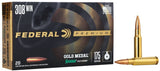 Federal Premium Ammunition 308 Winchester 175 Grain (20pk)