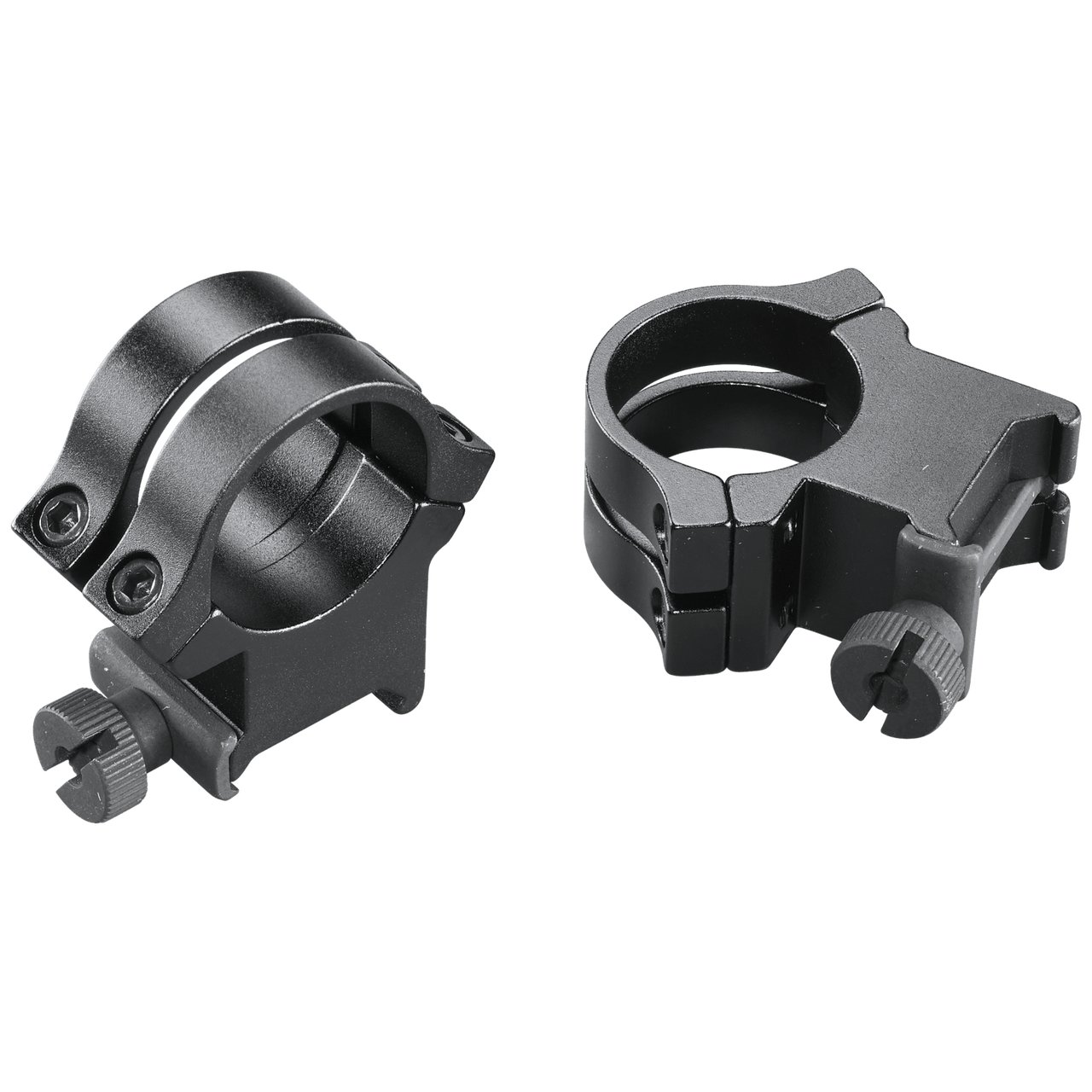 Weaver Quad Lock Detachable Rings 1" High (49047)