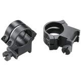 Weaver Quad Lock Detachable Rings 1" High (49047)