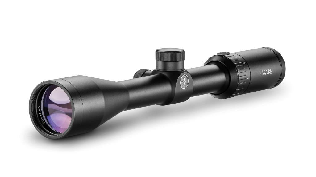Hawke Vantage Rifle Scope 4-12x40 Duplex 30/30 Matte (14139)