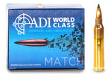 ADI Ammunition 223 Remington 55 Grain Sierra BlitzKing 'Blister' Pack (50pk)