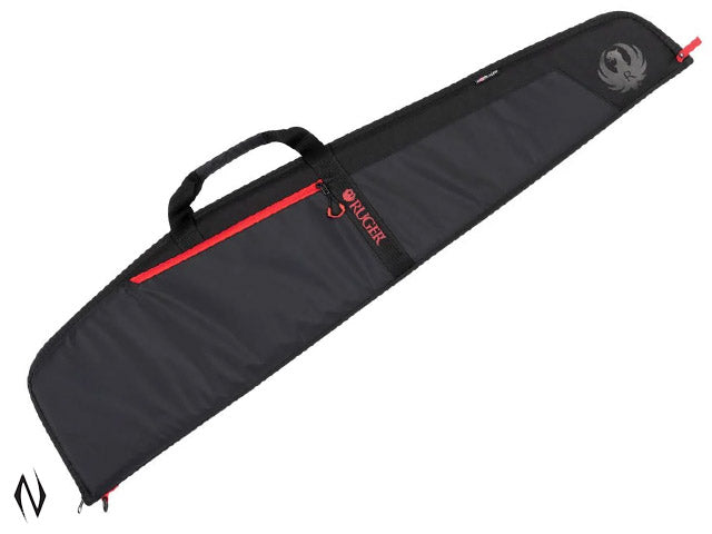 Allen Ruger Rifle Case 46" Black (AL27815)