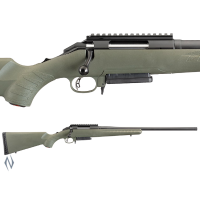 New Ruger American Predator  6.5 CM AI-Style (28212)