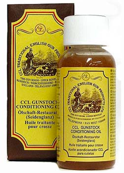 CCL Traditional Oil Finishing Kit - Stephen and Son Gunmakers Ltd
