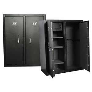 Pro-Tactical Executive 15 Gun Double Door Safe Key Lock (DR-002)