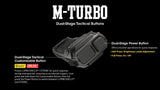 Ultra Slim High Performance EDC Flashlight, 6500 Lumens, Luminblade Strobe, 400m Throw