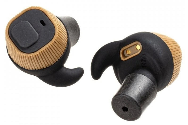 Earmor M20 Coyote Brown Electronic Ear Plugs (M20-CB)