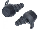 Earmor M20 Black Electronic Ear Plugs (M20-BK)