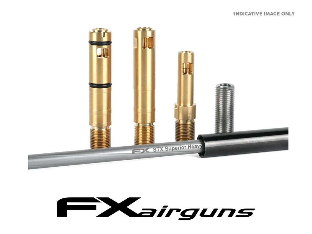 FX Impact Slug Tensioned Barrel Kit Super-Sniper .25 - 800mm