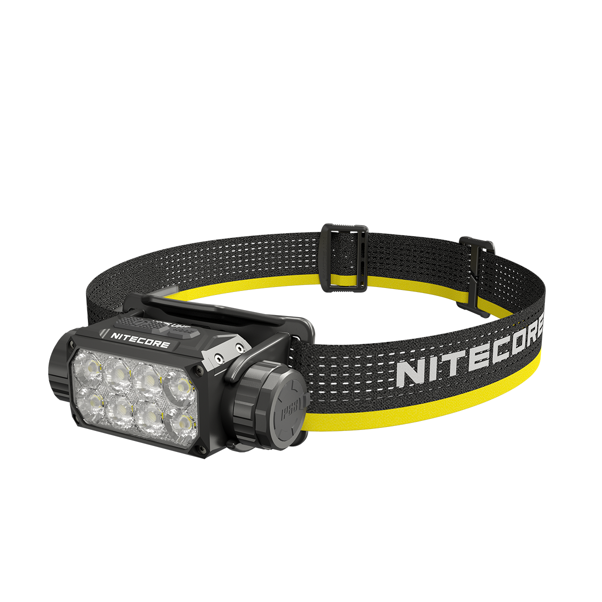 Nitecore HC75UHE E-Focus High Output Work Lamp - 3000 Lumens | 192 Metres | USB-C | 21700