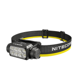 Nitecore HC75UHE E-Focus High Output Work Lamp - 3000 Lumens | 192 Metres | USB-C | 21700