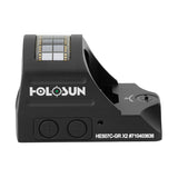 Holosun X2 Series Miniature Reflex Sight (HOLOSUN-HE507-GR X2) **GREEN**