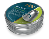 H&N Slug HP II (.250) 25 Cal Air Pellets 30gr / 1,94g (120pk)