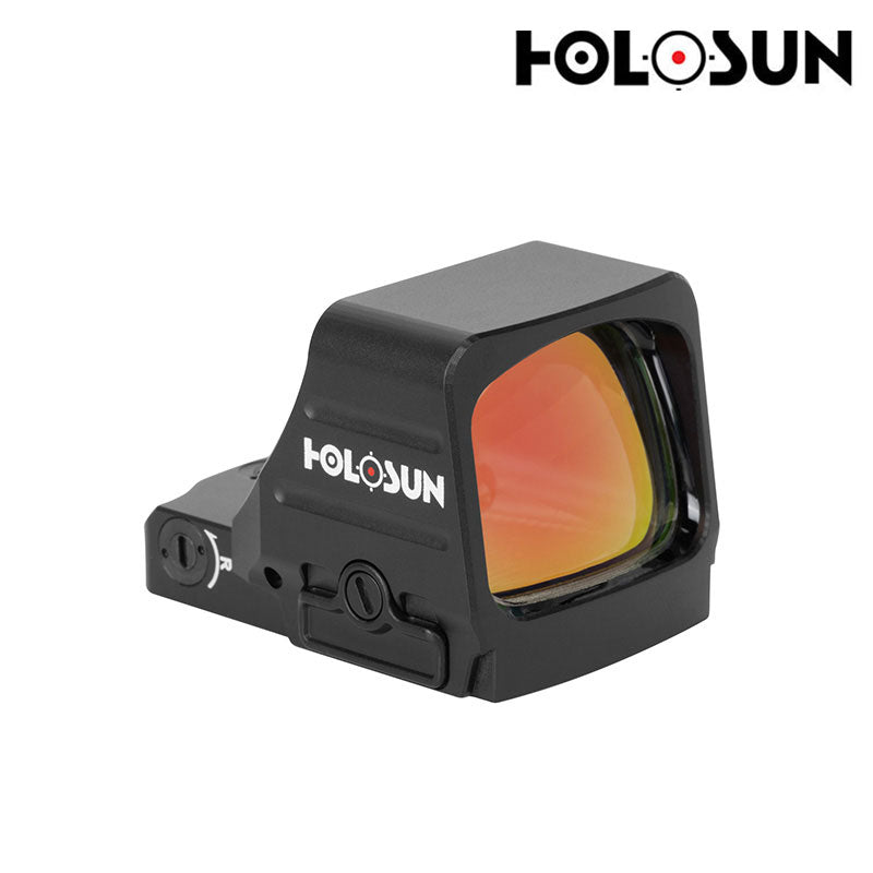 Holosun 507 Competition Miniature Reflex Sight - Multi Reticle (HOLOSUN-HS507 COMP)