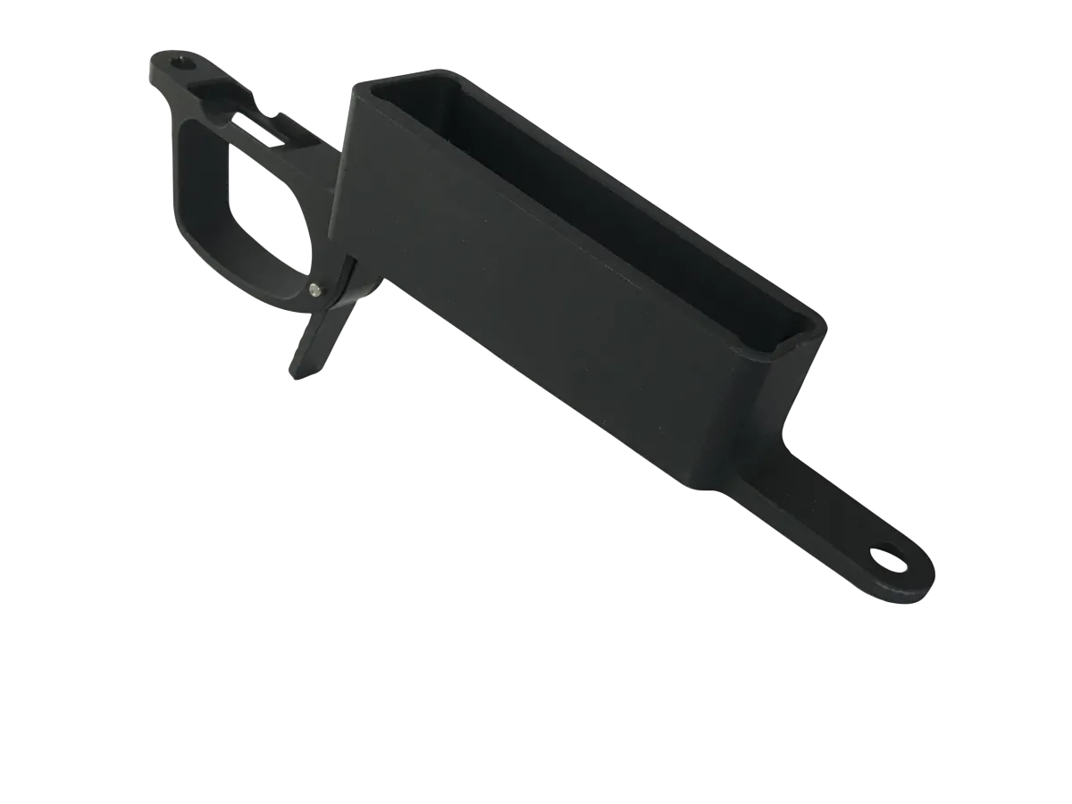 Atlasworxs Bottom Metal / DBM (AICS) – Howa 1500/Weatherby Vanguard Long Action (AW0469-B)