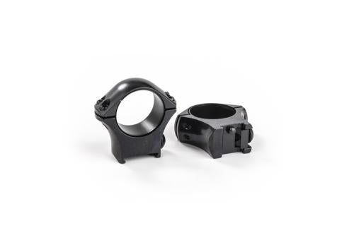 Tikka Optilock Ring Mount Pair - 1" Low