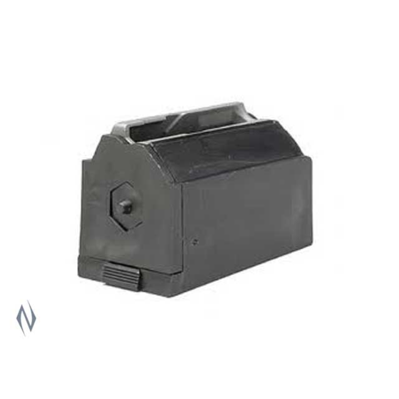 Ruger Magazine~ 77/17 17 Hornet 6 Shot Polymer Black