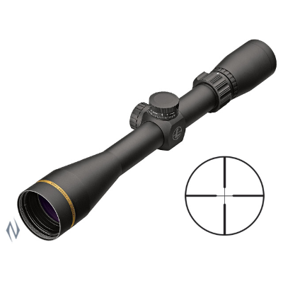 Leupold VX - Freedom 3-9x40 CDS 1" Matte Duplex (LE174182K)