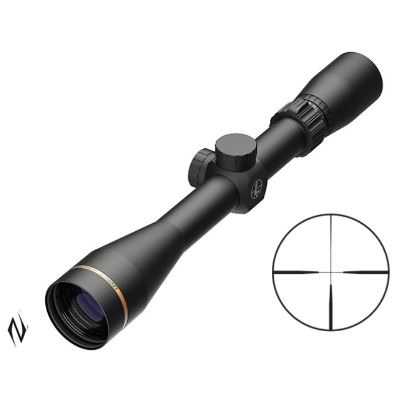 Leupold VX-Freedom Rifle Scope 4-12x40mm Matte