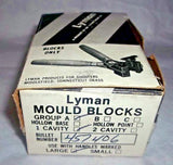 Lyman 45/70 RNGC, Single Cavity Mould (457406A)