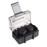 Earmor M20T Tactical Black Bluetooth Electronic Ear Plugs (M20T-BK)