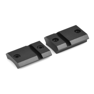 Warne Maxima 2-Piece Mauser Small Ring 96 Unaltered (M898/829M)