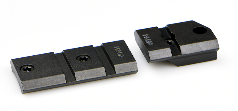 Warne Maxima 2-Piece Mauser 98 Large Ring Unaltered (M902/832M)