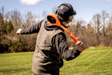 Do All Big Orange Hand Thrower
