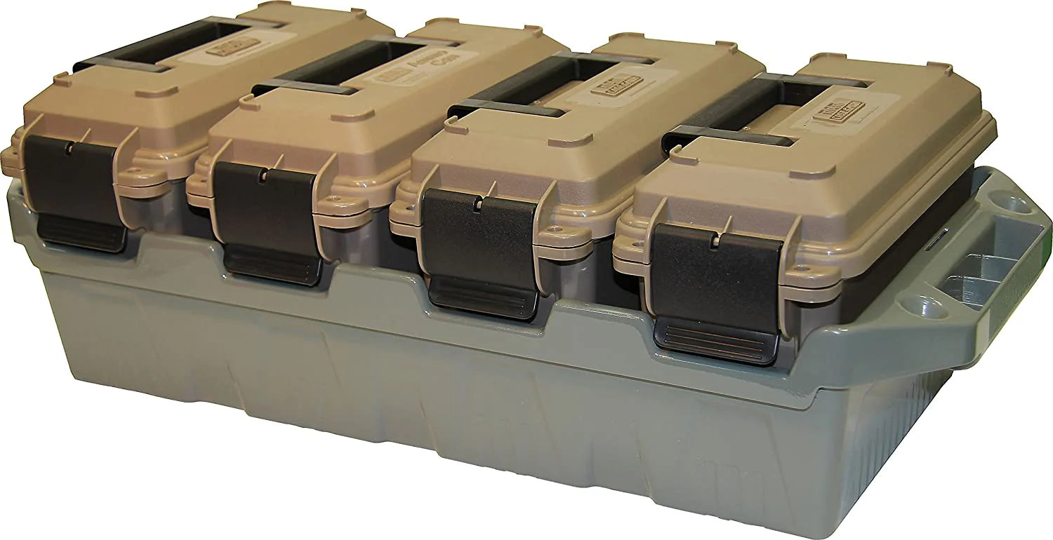 MTM 4 Can Ammo Crate (AC4C)