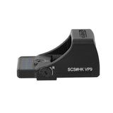 Holosun Solar Charging Sight VP9 (HOLOSUN-SCS-VP9-GR) **GREEN**