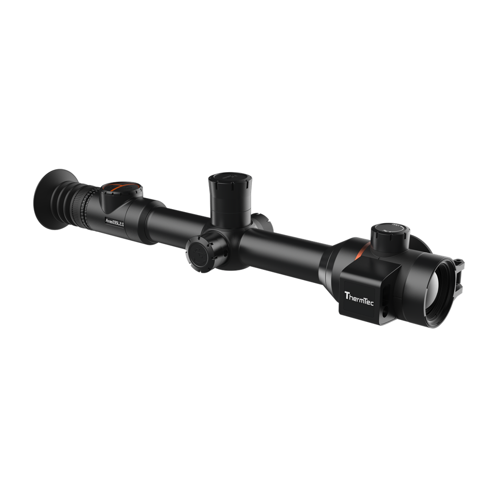 ThermTec Ares-LRF 335L 2.0 Thermal Tube Scope