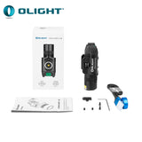 Olight BALDR Pro Rail Mount Light with Green Lazer (FOL-BALDR-PRO-R)