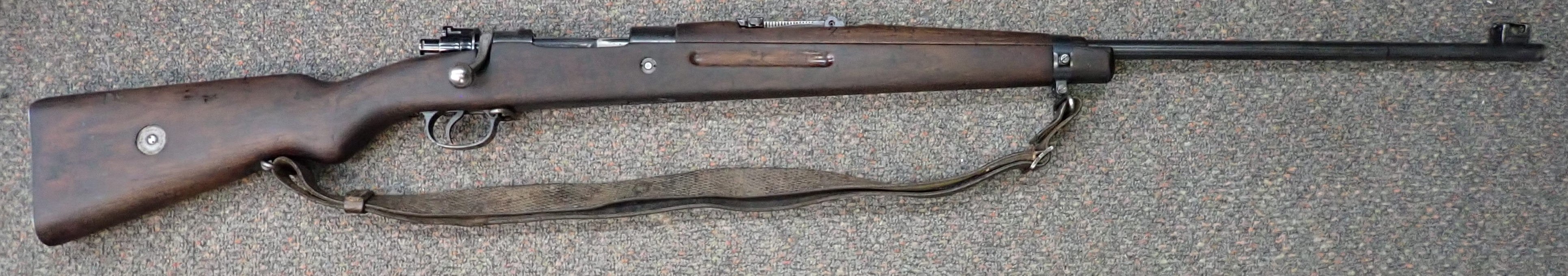 Brno Vz. 98/29 Persian Mauser 8x57mm (27787)