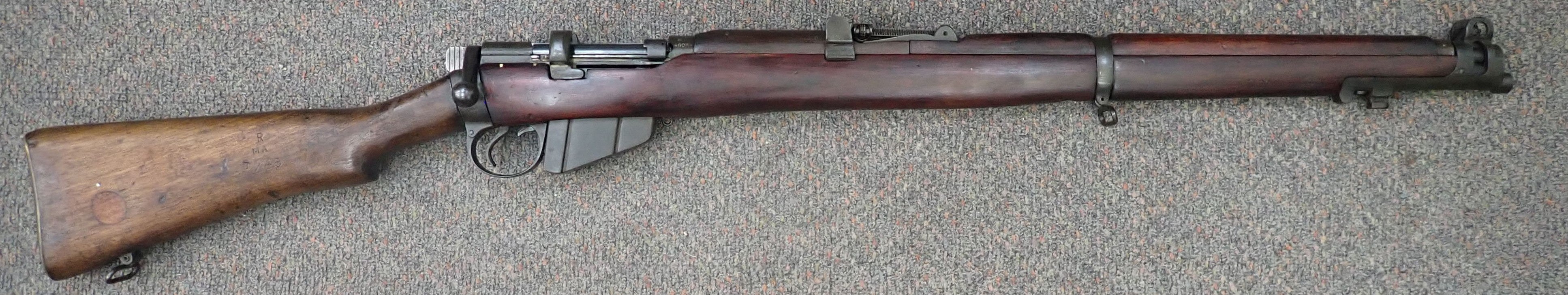 Lithgow SMLE No. 1 Mk III .303 British (1916) (25874)