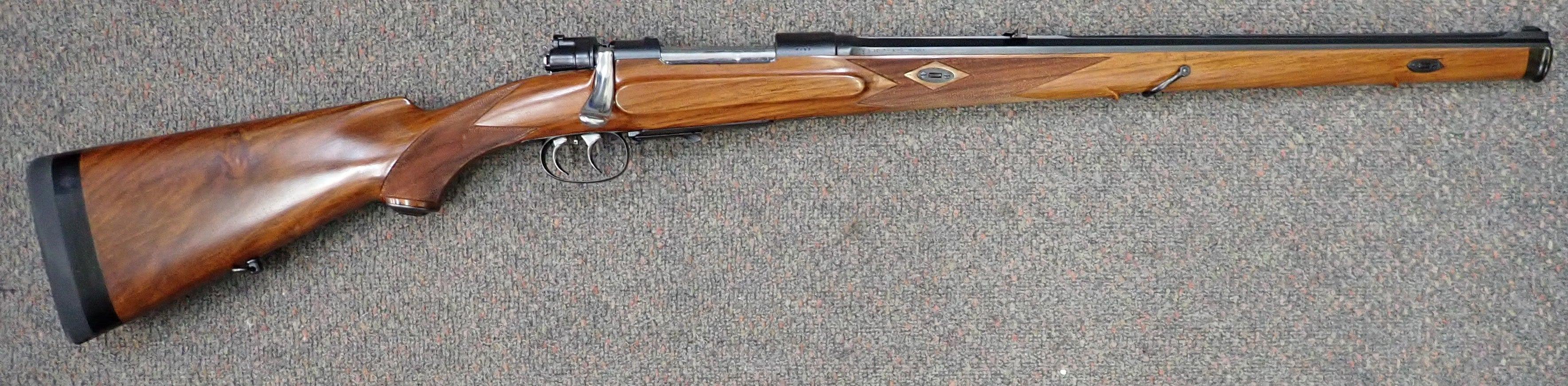 J.P. Sauer & Sohn Mauser 98 10.75x68mm (28972)