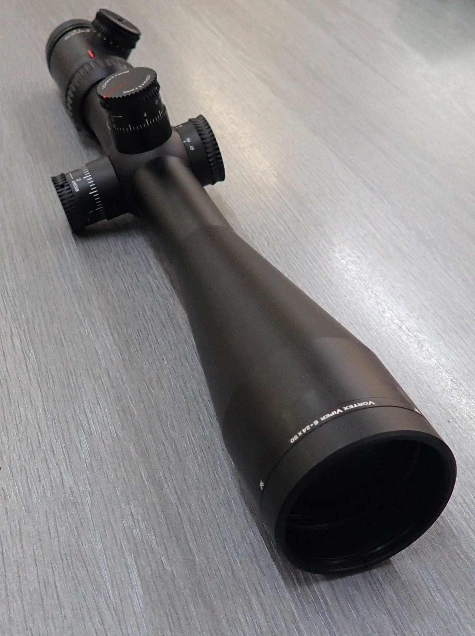 Vortex Viper HST 6-24x50 MOA Scope