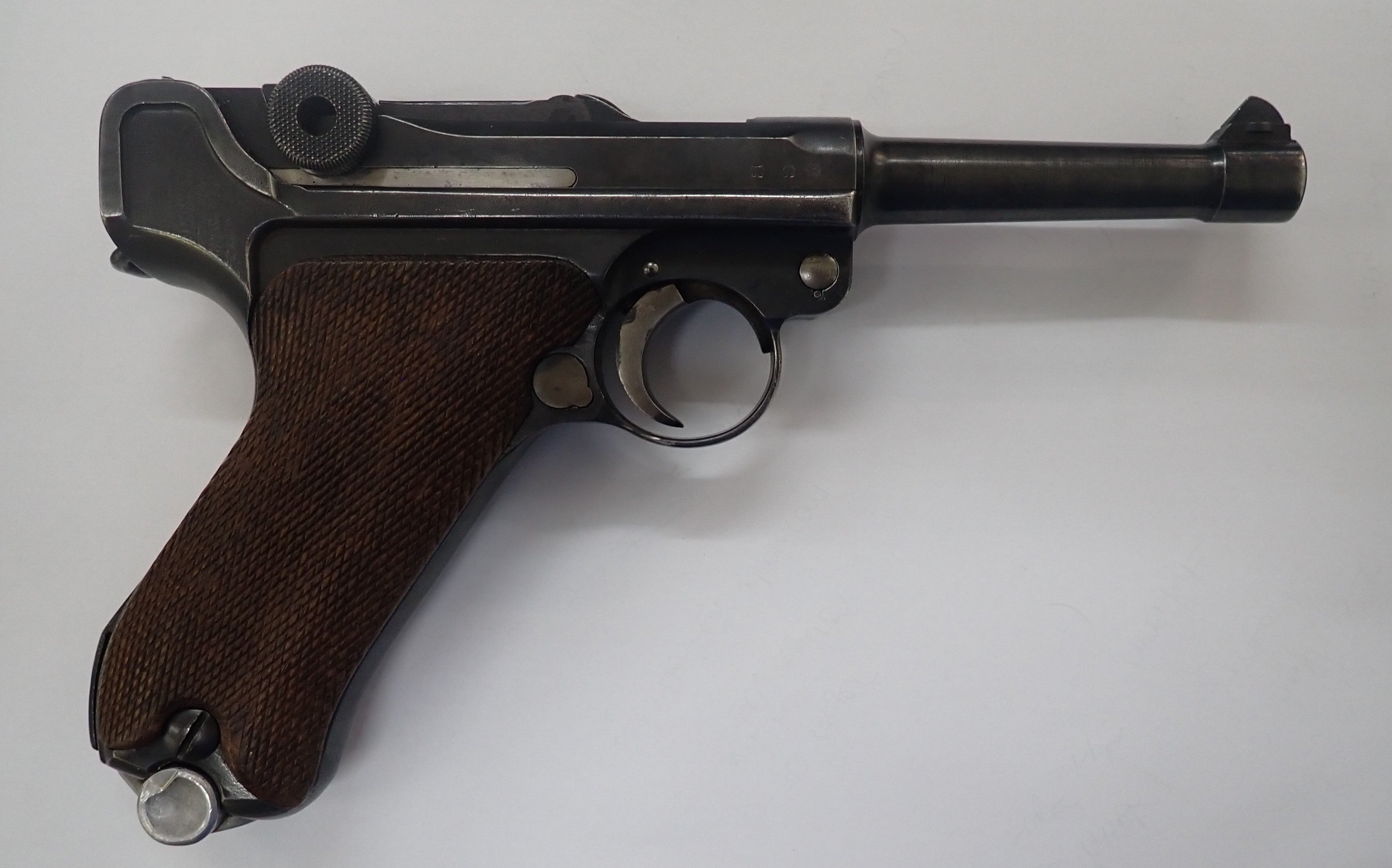 Mauser P08 9mm Luger (1936) (4168)