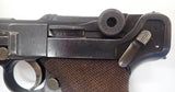 Mauser P08 9mm Luger (1936) (4168)