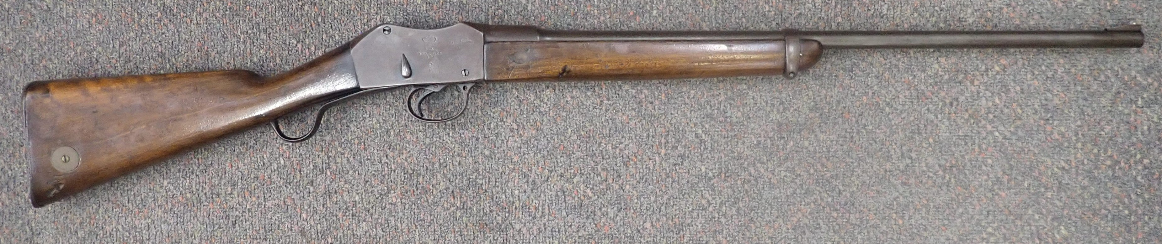 Enfield Martini-Enfield Mk. II .410 Shotgun (QLD) (29310)