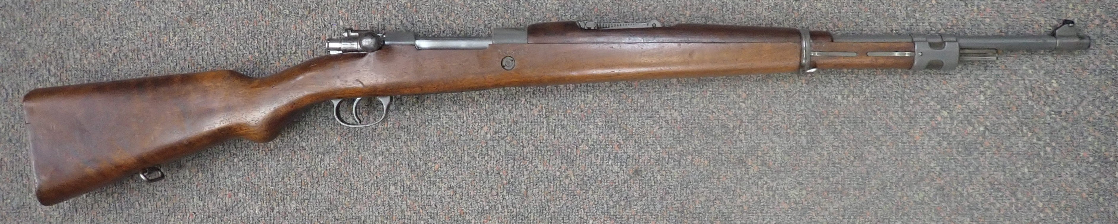 FN Model 1950 Mauser Short Rifle .30-06 (29379)
