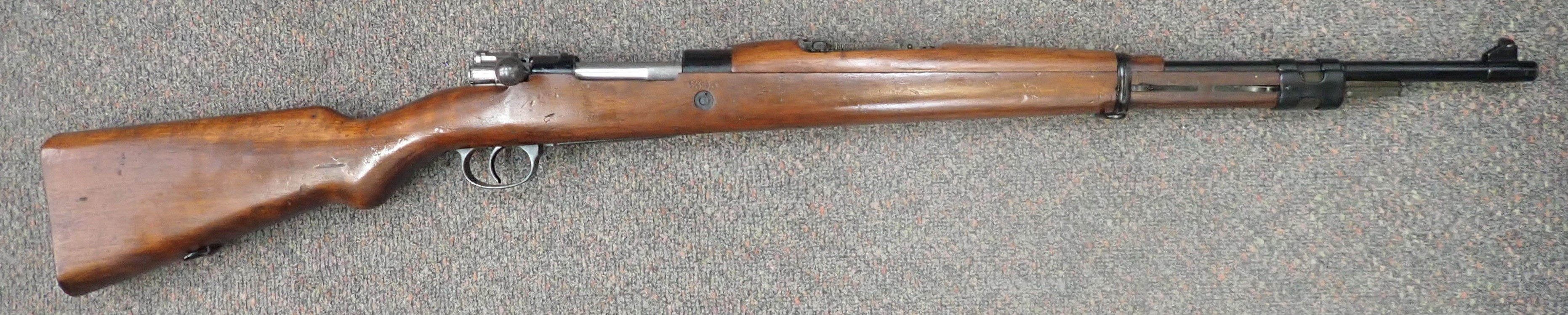 FN Model 1950 Mauser Short Rifle .30-06 (29257)