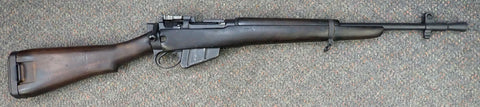 Enfield No 5 Jungle Carbine  303 (28321)(1945)