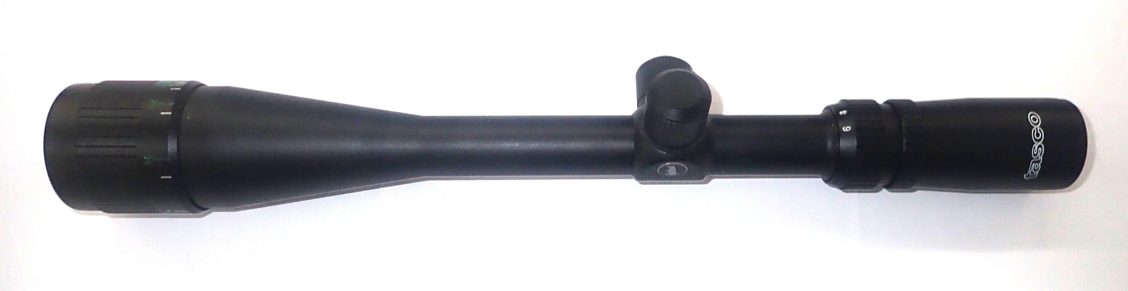 Tasco Target/Varmint Rifle Scope 6-24x42 Mil-Dot Reticle (UVAR624X42M)