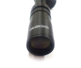 Tasco Target/Varmint Rifle Scope 6-24x42 Mil-Dot Reticle (UVAR624X42M)
