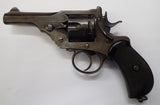 Webley Mark I Revolver .455 Webley (NSW) (1338)