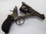 Webley Mark I Revolver .455 Webley (NSW) (1338)