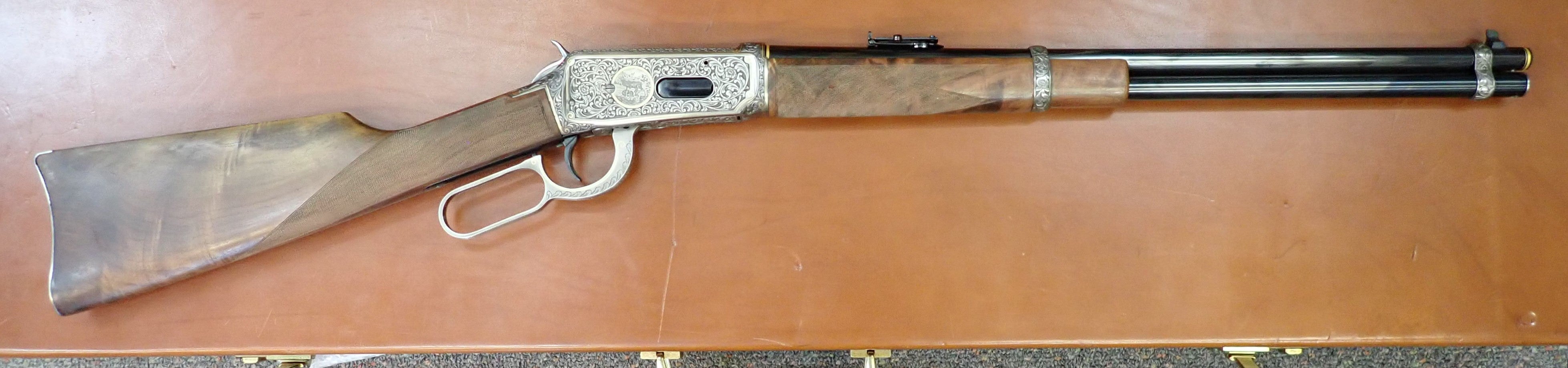 Winchester 1894 Commemorative Legendary 1 of 1000 30-30 20"  (21223)